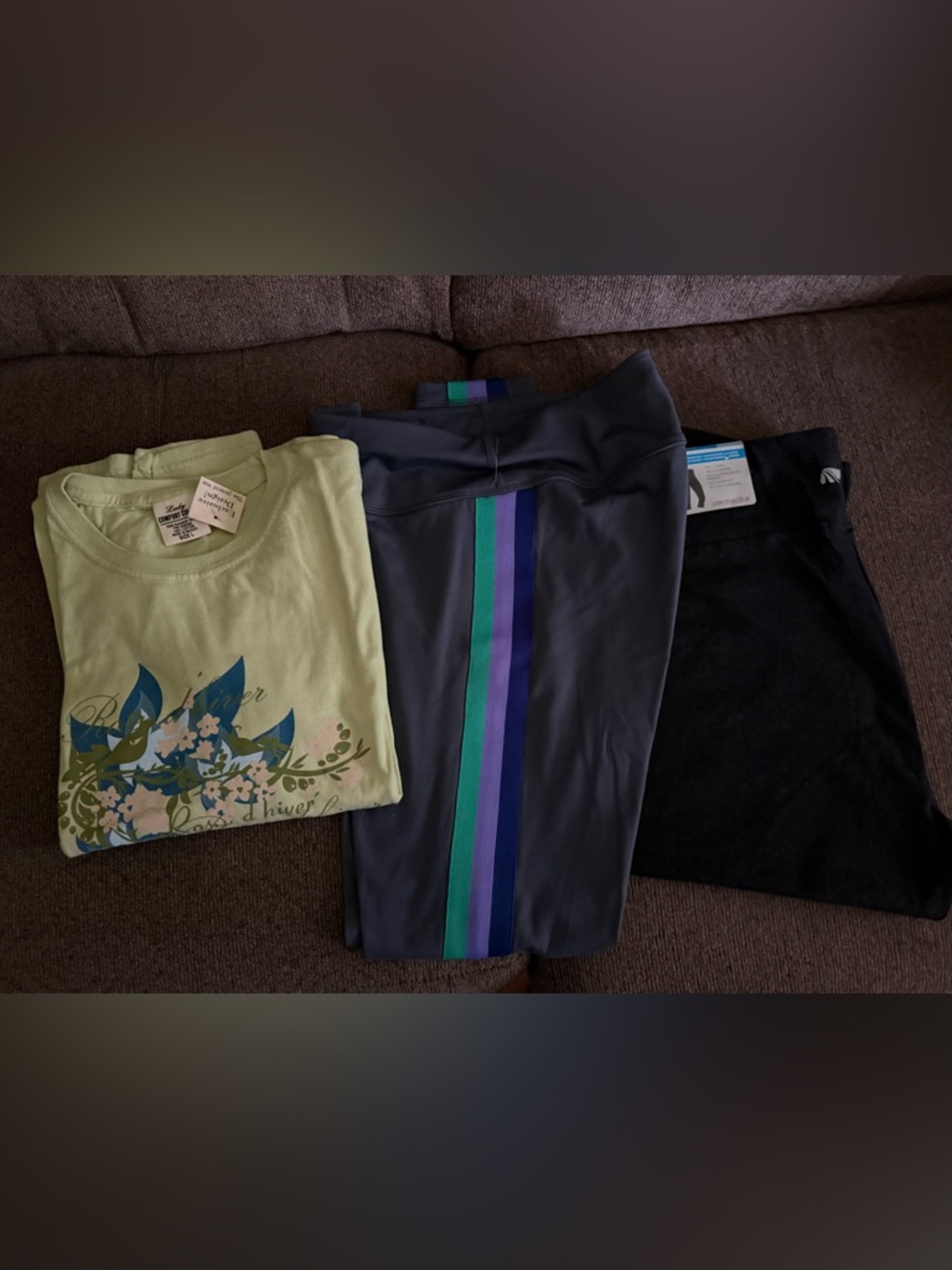 Exercise bundle